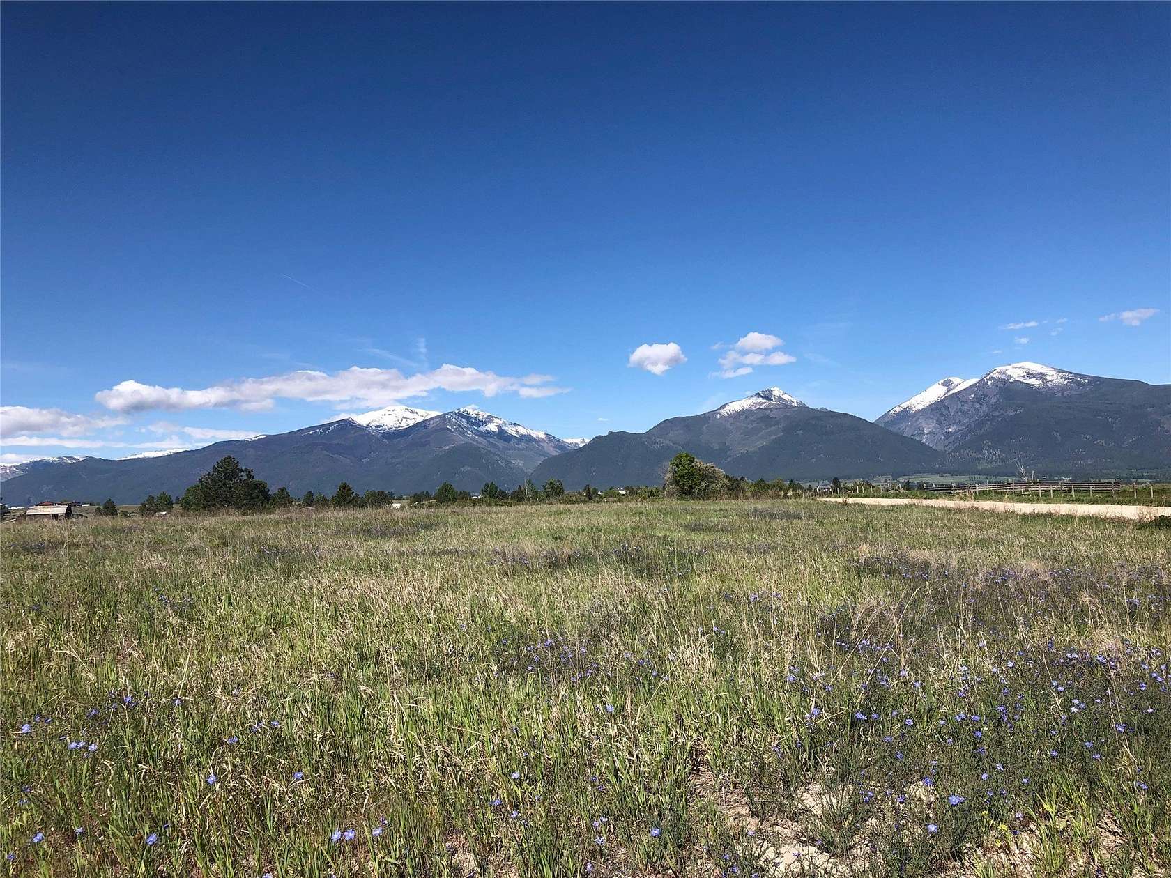 5.14 Acres of Land for Sale in Stevensville, Montana
