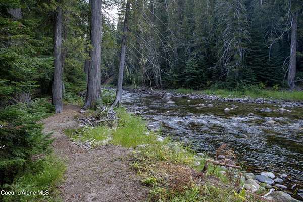 8.48 Acres of Residential Land for Sale in Lowell, Idaho