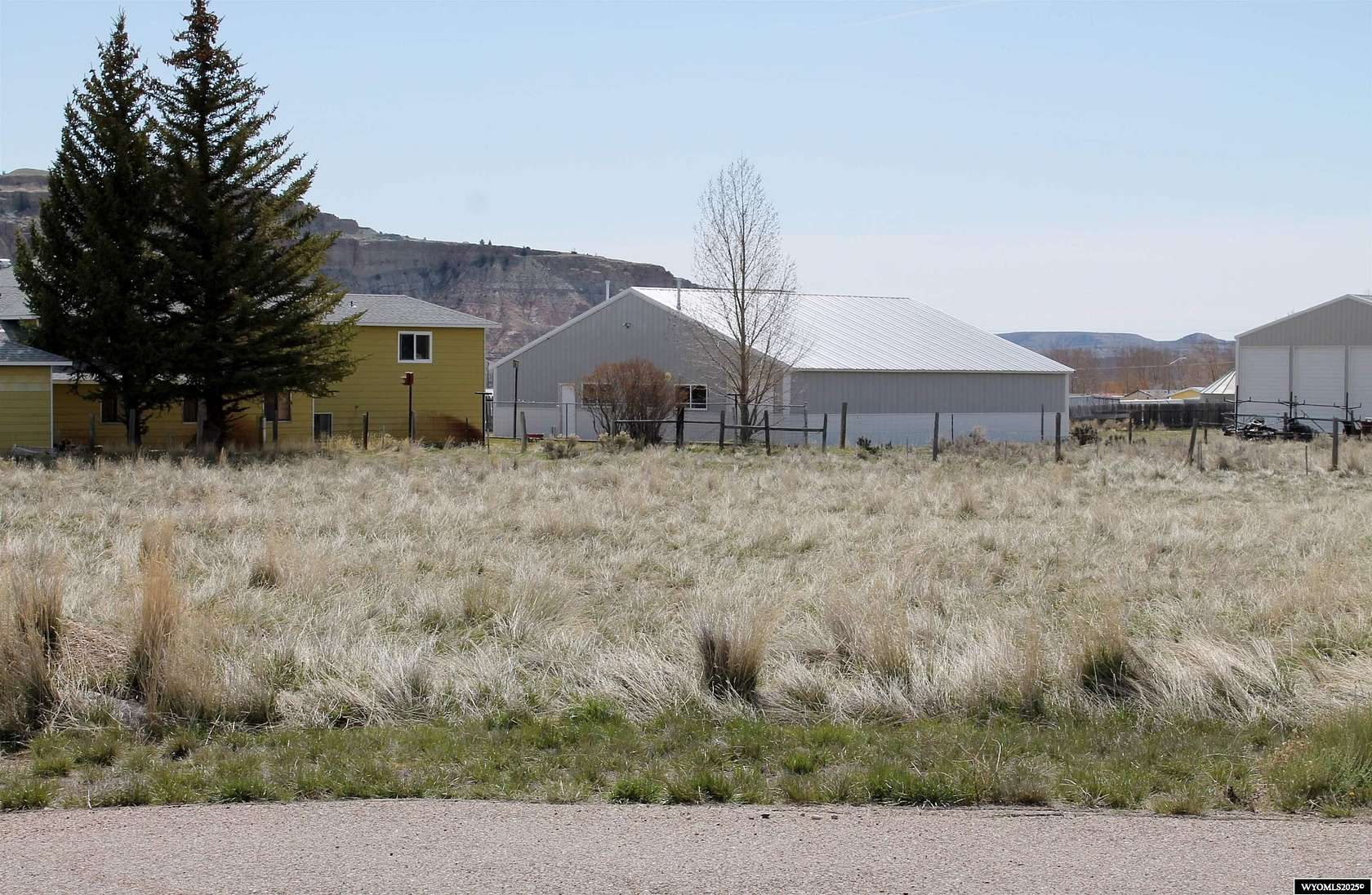 0.36 Acres of Residential Land for Sale in La Barge, Wyoming