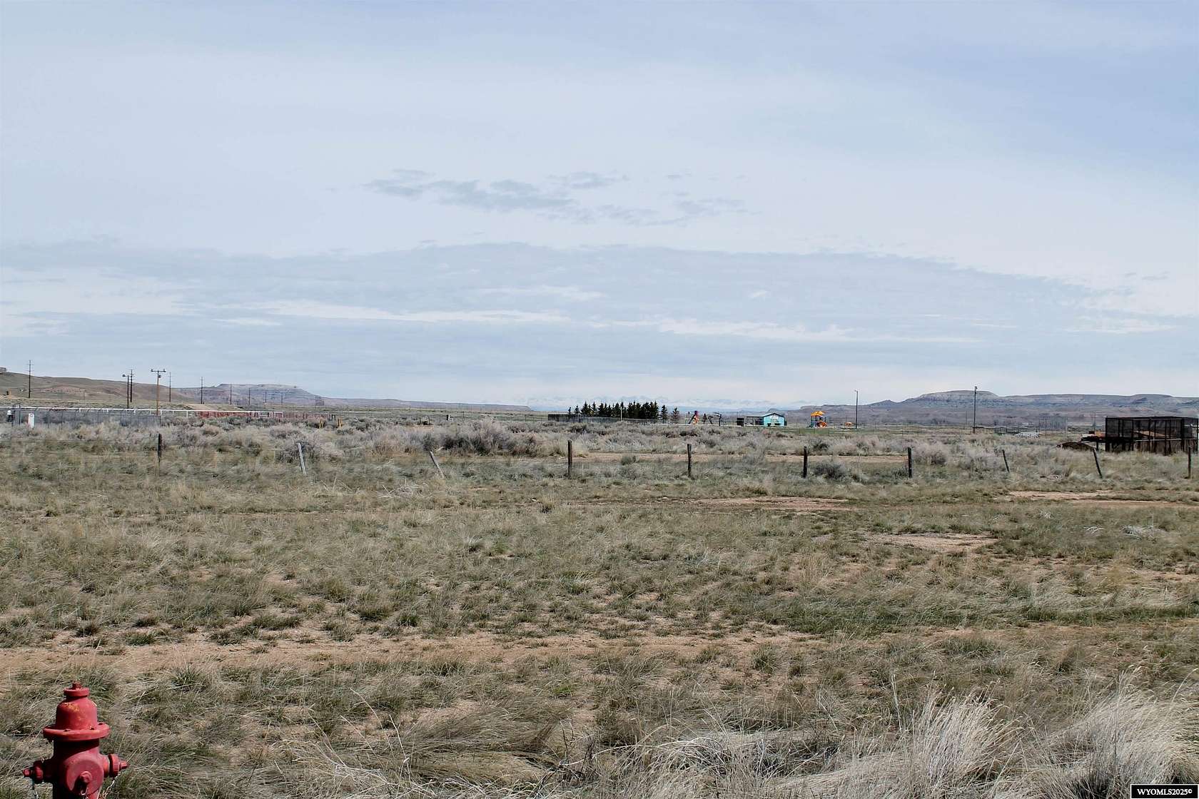 0.33 Acres of Residential Land for Sale in La Barge, Wyoming