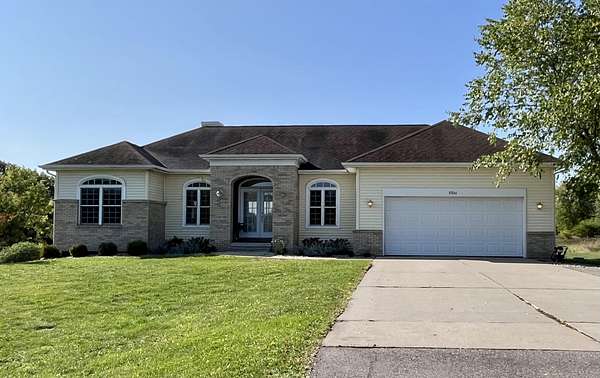 4.66 Acres of Residential Land with Home for Sale in Ada, Michigan