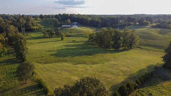 32.3 Acres of Recreational Land & Farm for Sale in Livingston, Tennessee