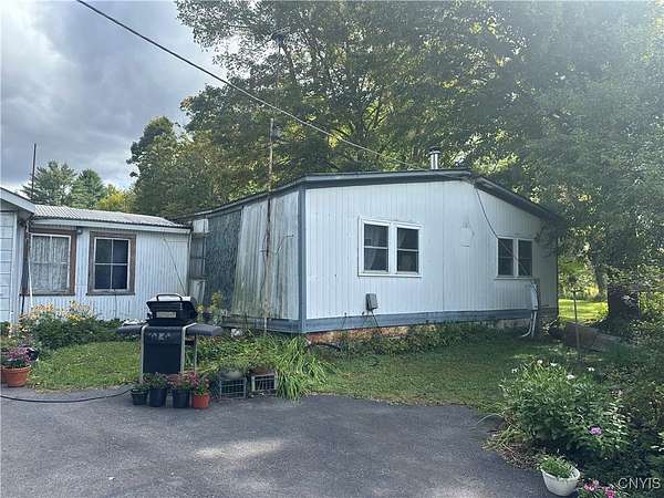 2.8 Acres of Residential Land with Home for Sale in Remsen, New York