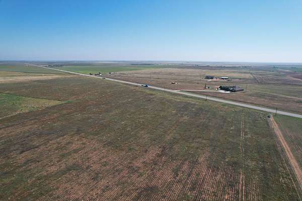 10 Acres of Recreational Land for Sale in Whitharral, Texas