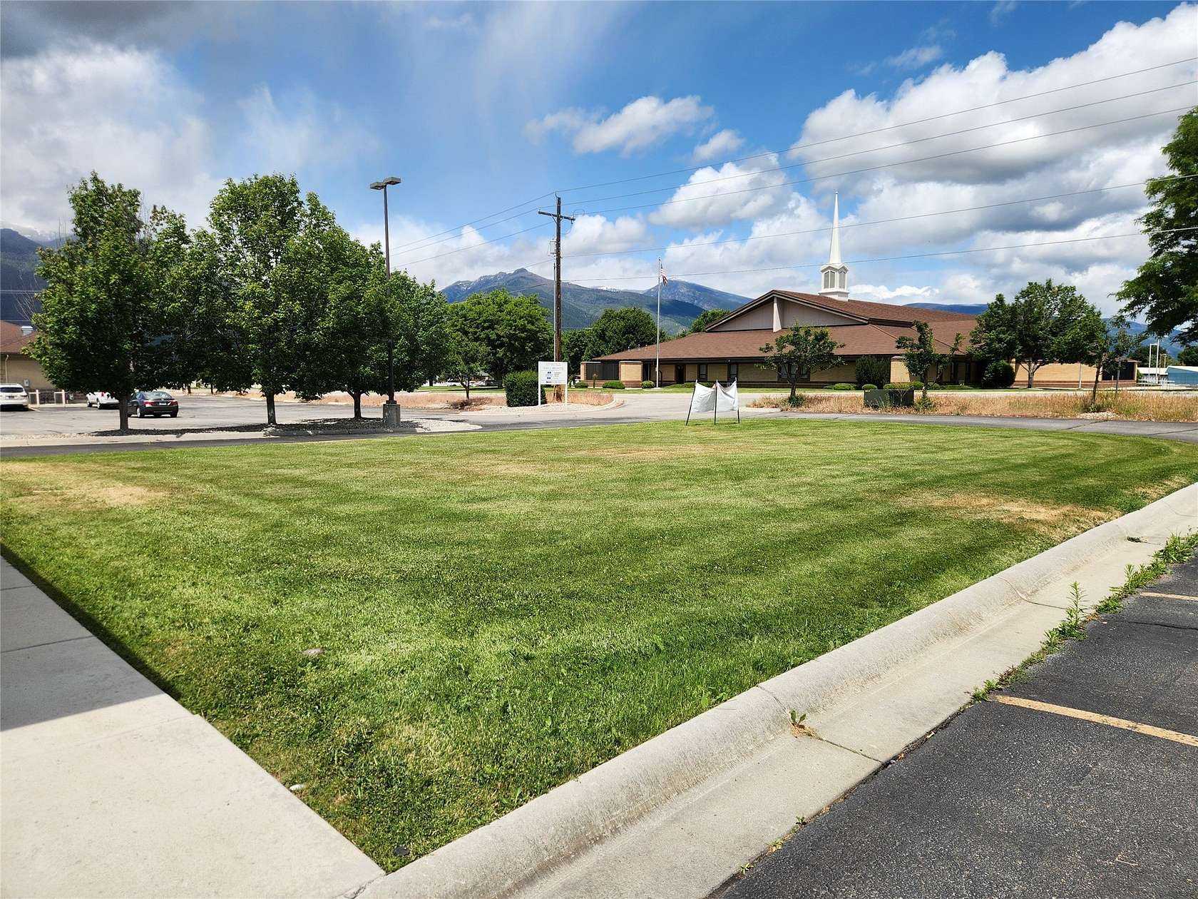 0.09 Acres of Commercial Land for Sale in Stevensville, Montana