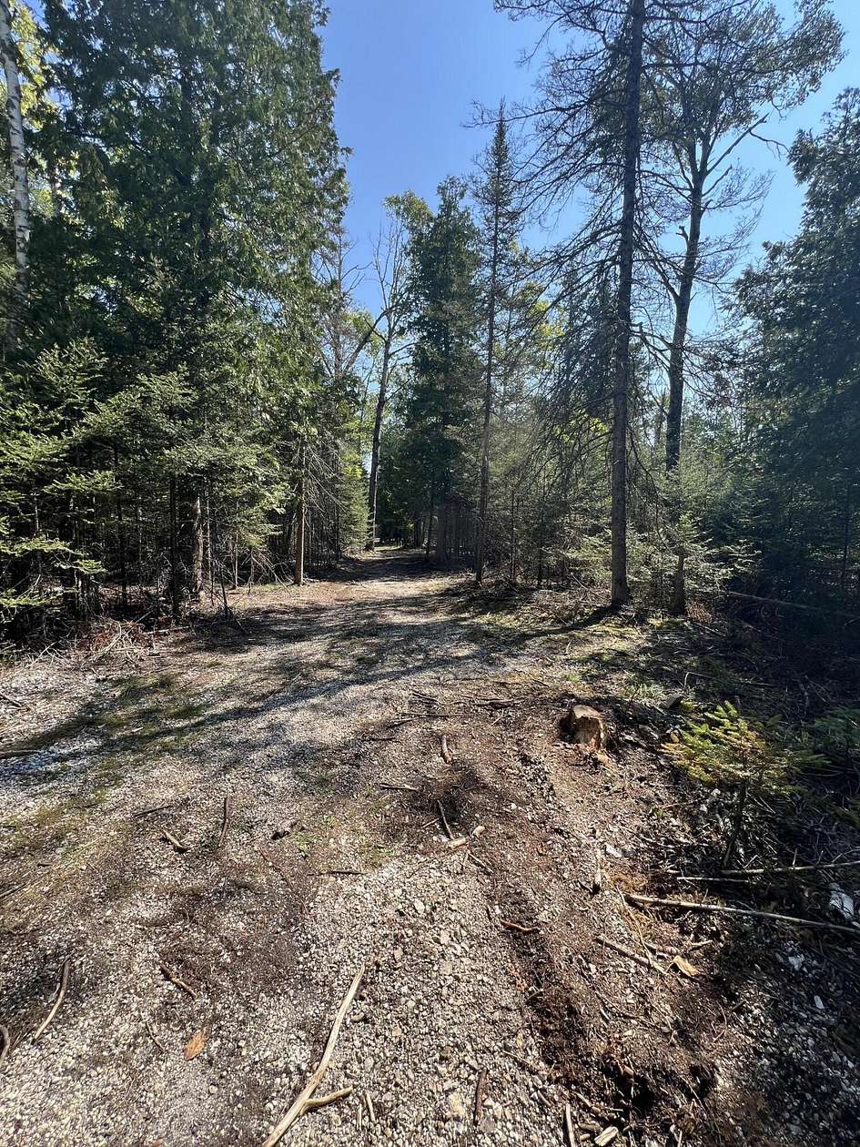 0.3 Acres of Residential Land for Sale in Bois Blanc Township, Michigan