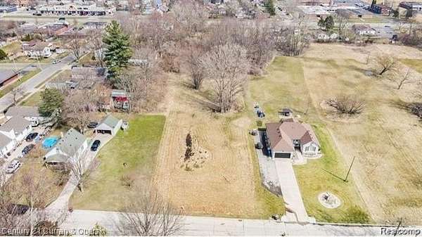 0.93 Acres of Residential Land for Sale in Inkster, Michigan
