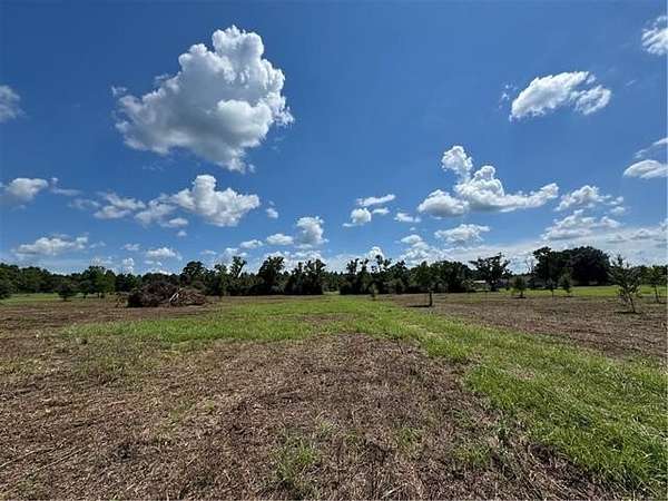 5.5 Acres of Residential Land for Sale in Franklinton, Louisiana