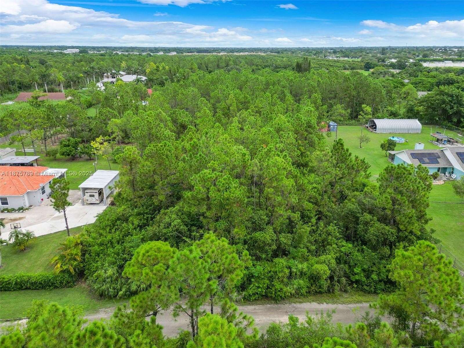 1.13 Acres of Residential Land for Sale in Homestead, Florida