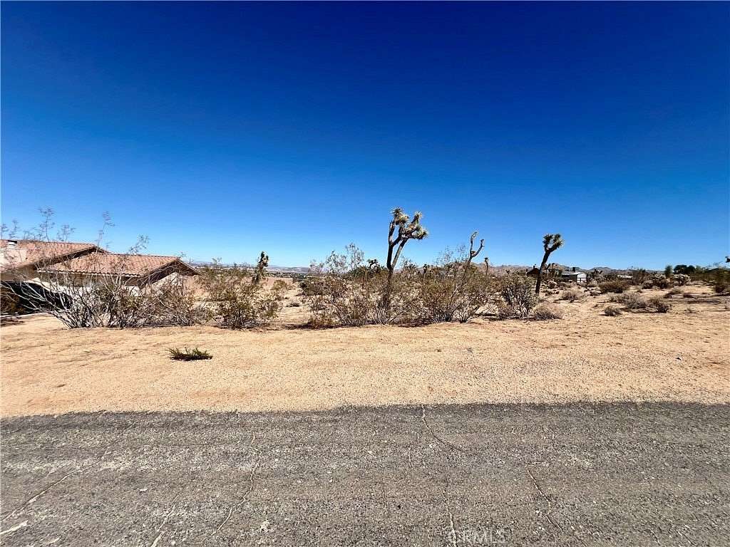 0.43 Acres of Residential Land for Sale in Joshua Tree, California