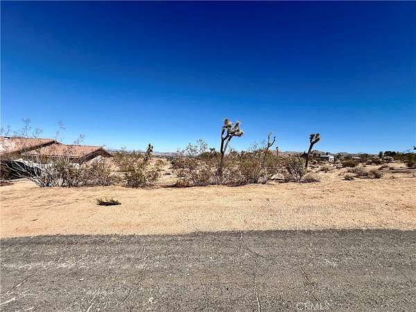 0.43 Acres of Land for Sale in Joshua Tree, California