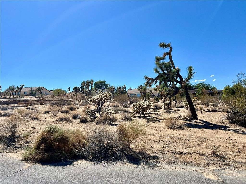 0.43 Acres of Residential Land for Sale in Joshua Tree, California
