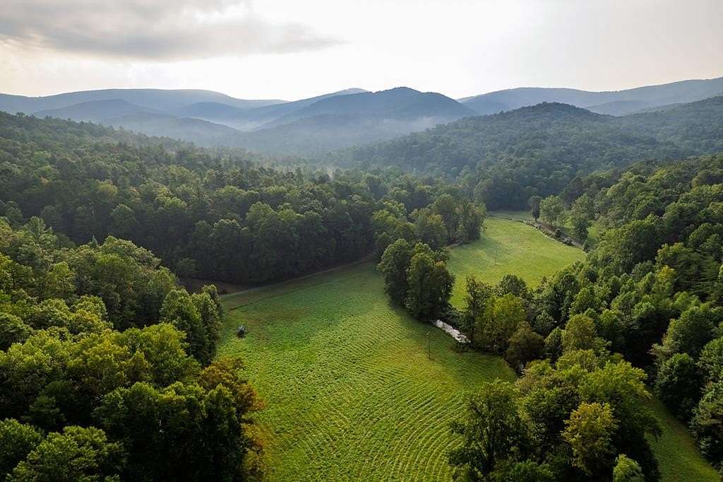 139 Acres of Land for Sale in Ellijay, Georgia