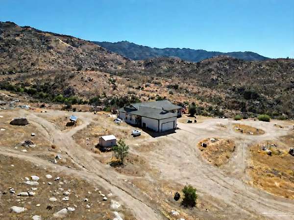 50.6 Acres of Land with Home for Sale in Caliente, California