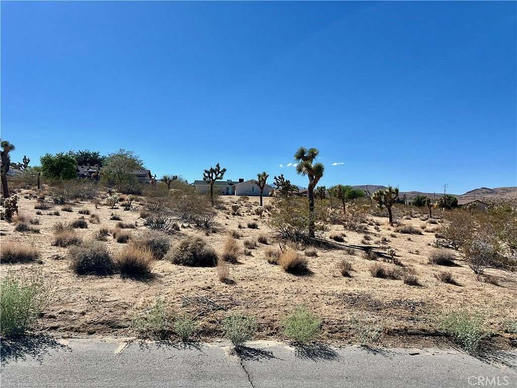0.43 Acres of Residential Land for Sale in Joshua Tree, California