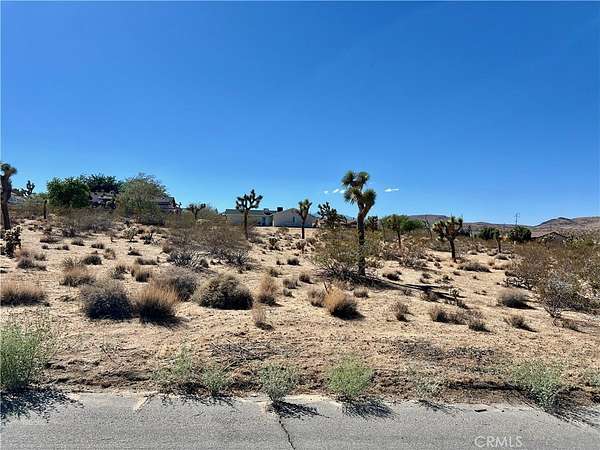 0.43 Acres of Residential Land for Sale in Joshua Tree, California
