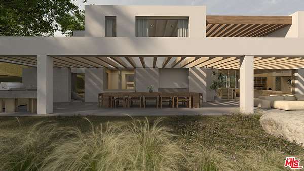 7.38 Acres of Residential Land with Home for Sale in Topanga, California