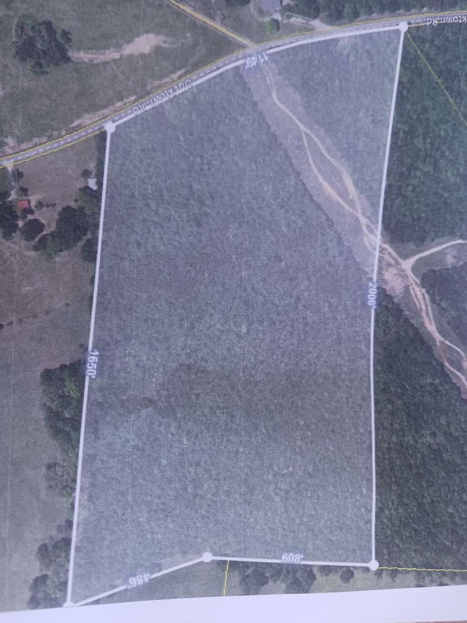 45 Acres of Land for Sale in Iron City, Tennessee