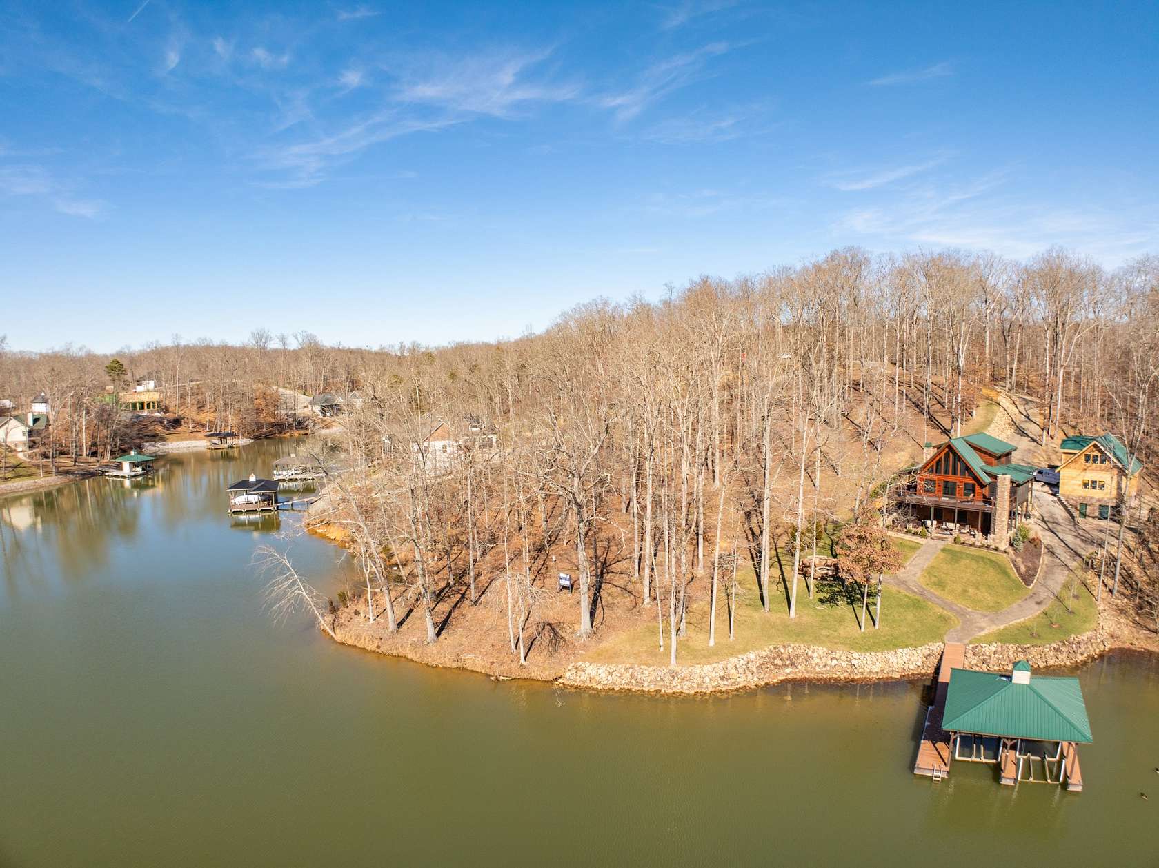0.95 Acres of Residential Land for Sale in Ten Mile, Tennessee