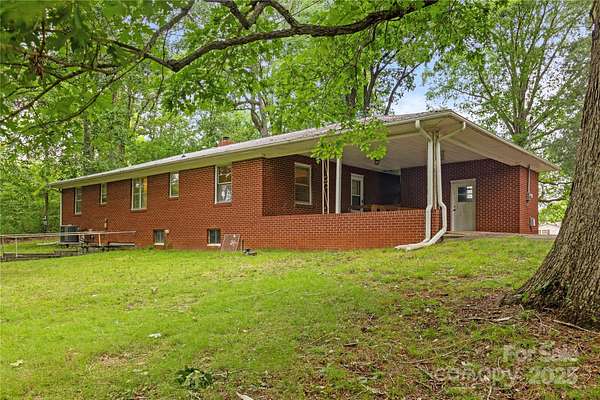 2.6 Acres of Residential Land with Home for Sale in Salisbury, North Carolina