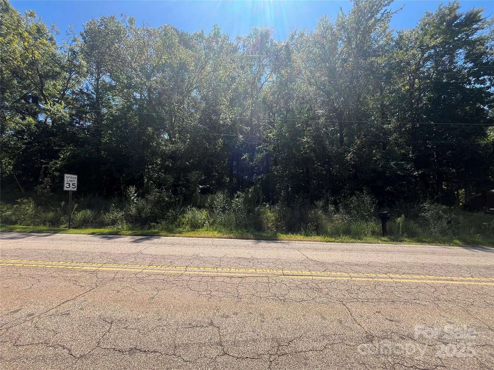 13.8 Acres of Land for Sale in Spencer, North Carolina