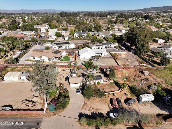 4.9 Acres of Residential Land with Home for Sale in Santa Maria, California