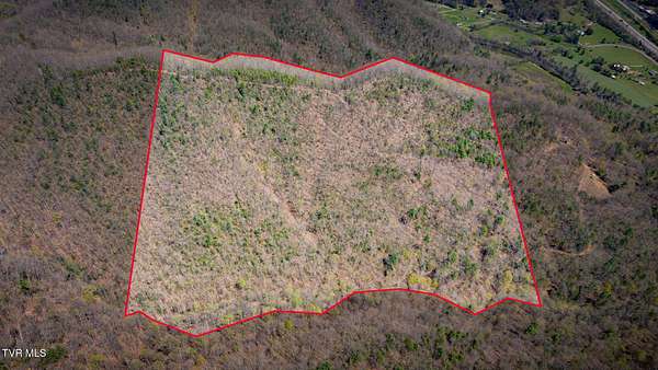 35.5 Acres of Land for Sale in Erwin, Tennessee