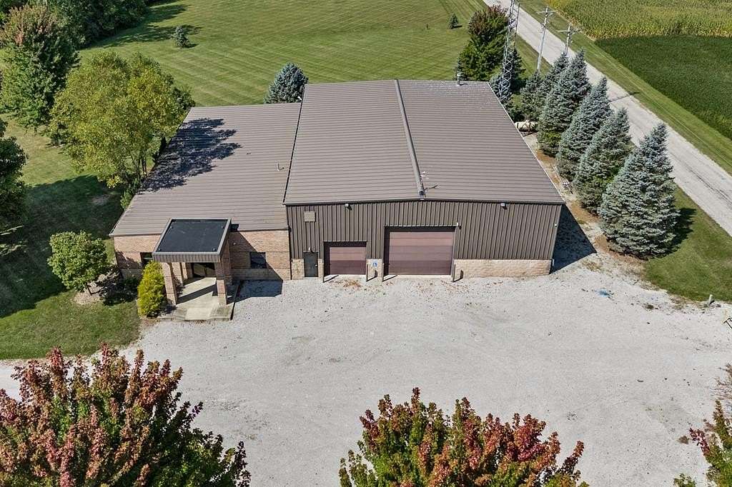 4.7 Acres of Improved Commercial Land for Sale in Galion, Ohio