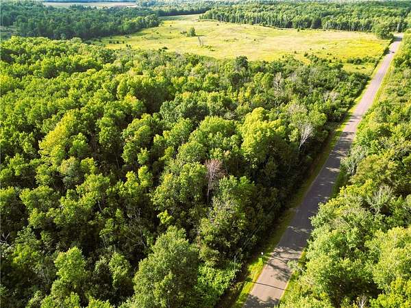 21.8 Acres of Recreational Land for Sale in Birchwood, Wisconsin