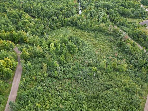 8.24 Acres of Residential Land for Sale in Ladysmith, Wisconsin
