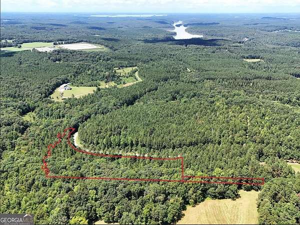 7.4 Acres of Residential Land for Sale in Elberton, Georgia