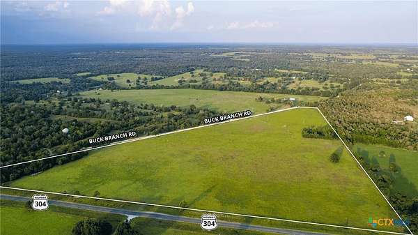 44 Acres of Agricultural Land for Sale in Harwood, Texas