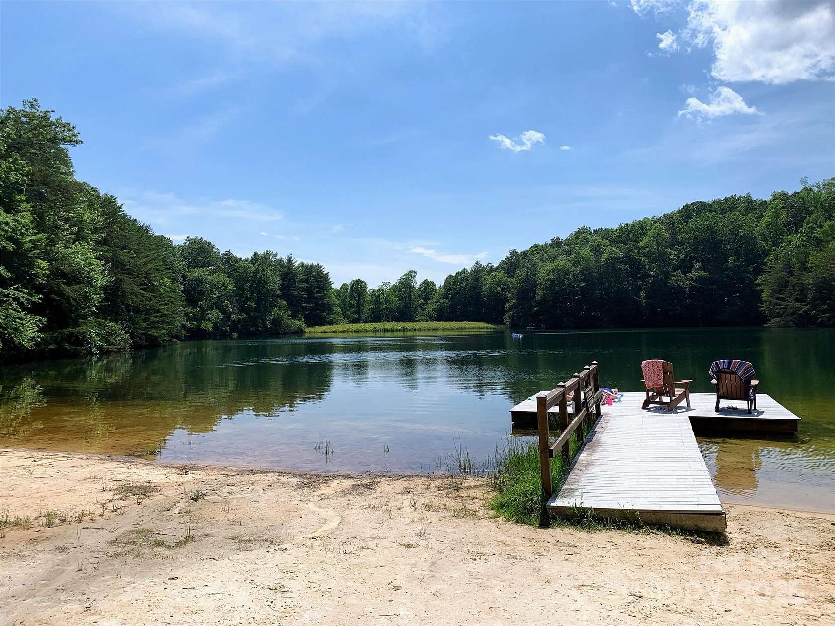 3.54 Acres of Land for Sale in Tryon, North Carolina