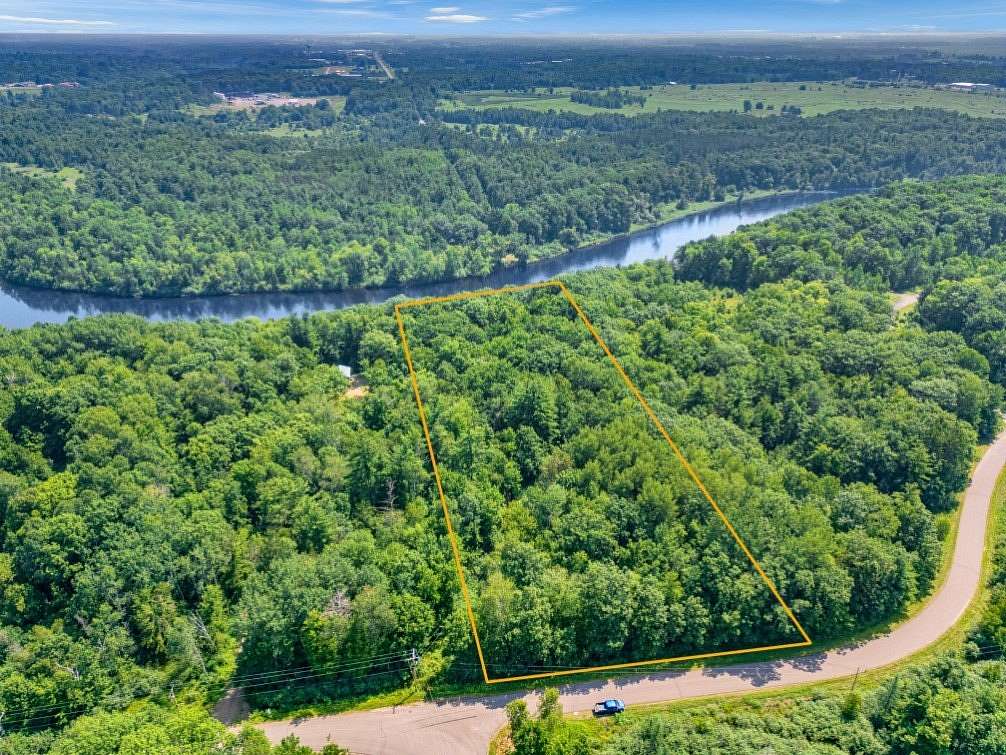 3 Acres of Residential Land for Sale in Ladysmith, Wisconsin