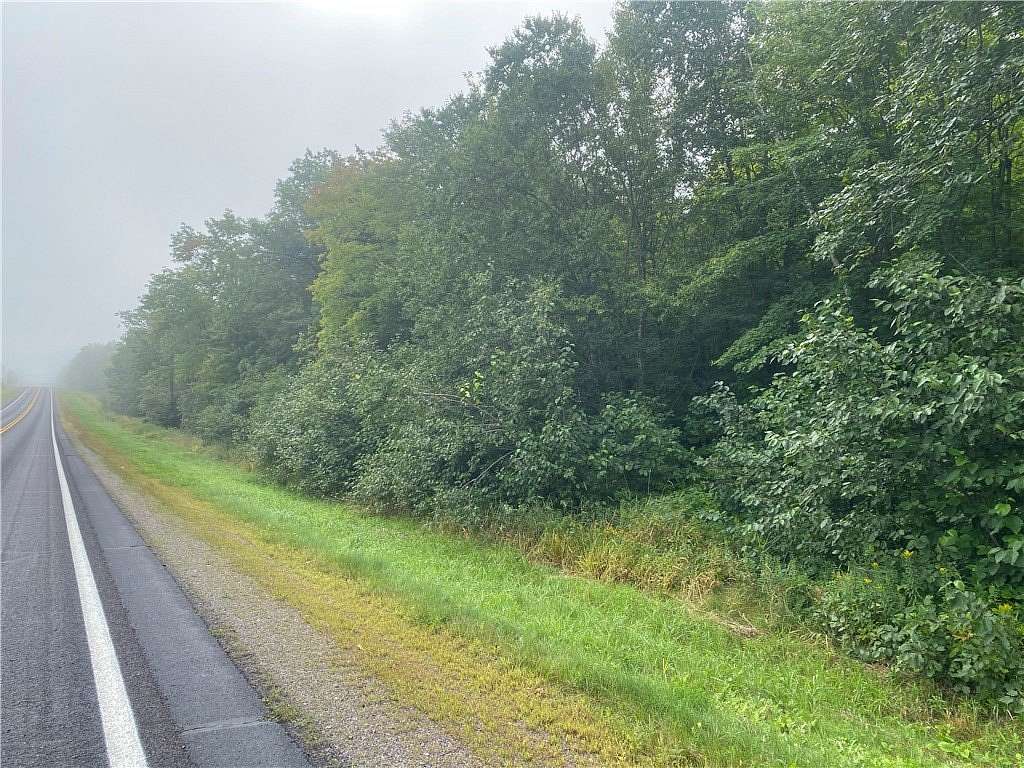 36.9 Acres of Land for Sale in Exeland, Wisconsin