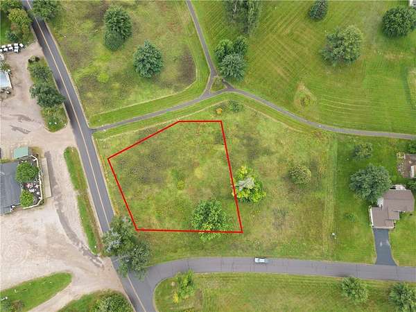 0.58 Acres of Land for Sale in Chetek, Wisconsin