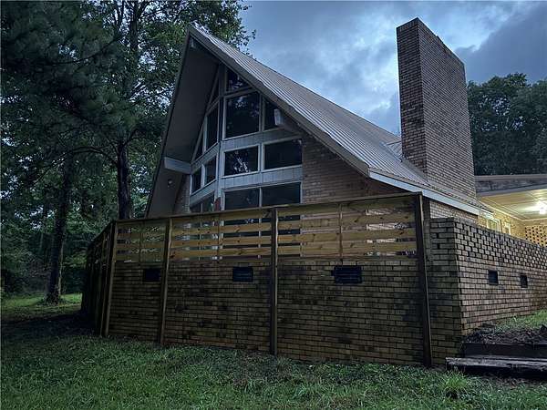 5 Acres of Residential Land with Home for Sale in Starr, South Carolina