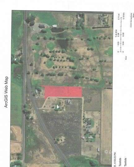 2.5 Acres of Residential Land for Sale in Lakeview, Oregon