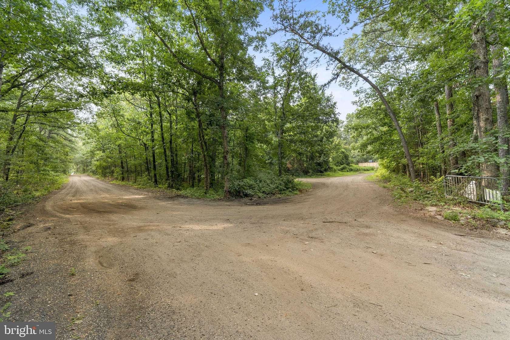 9.39 Acres of Residential Land with Home for Sale in Hammonton, New Jersey