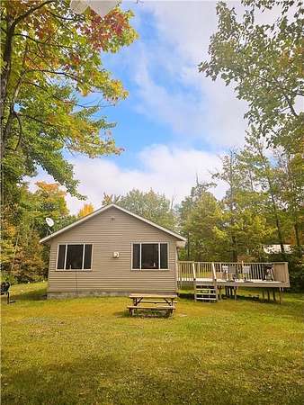 2.52 Acres of Residential Land with Home for Sale in Laporte, Minnesota