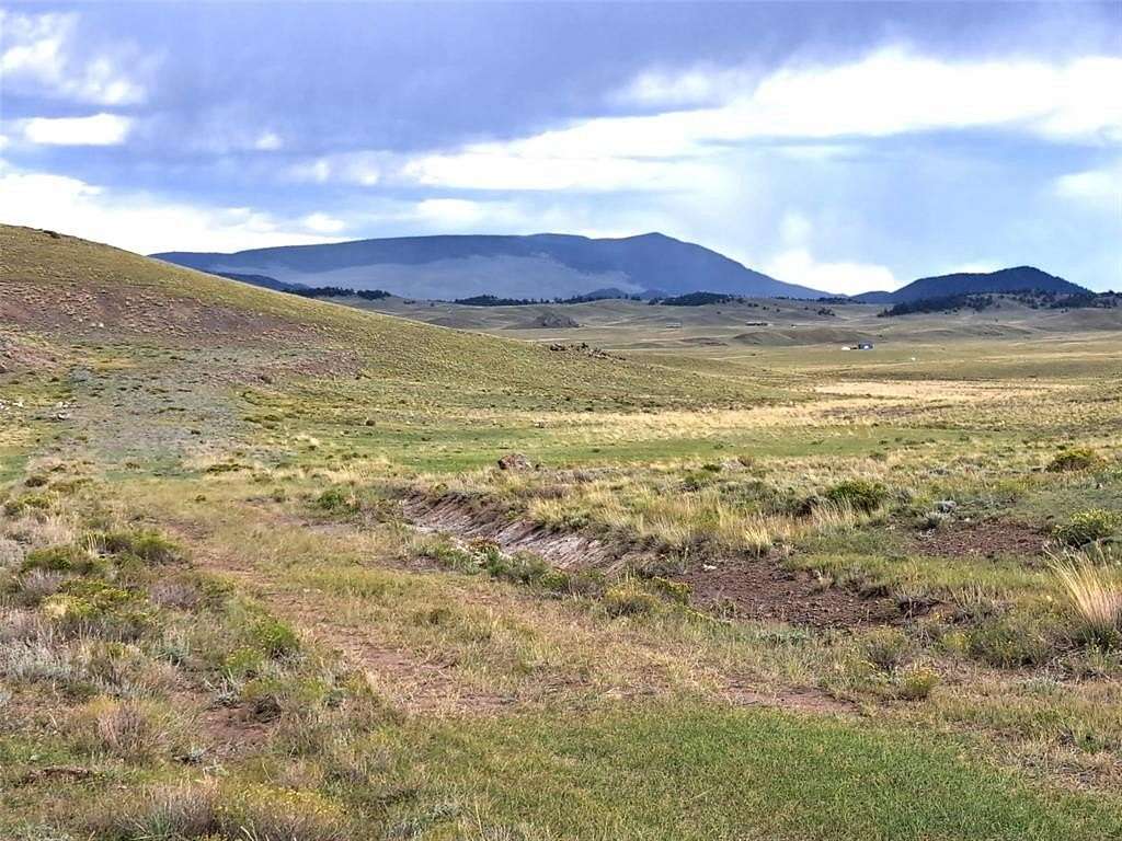 4.37 Acres of Residential Land for Sale in Hartsel, Colorado