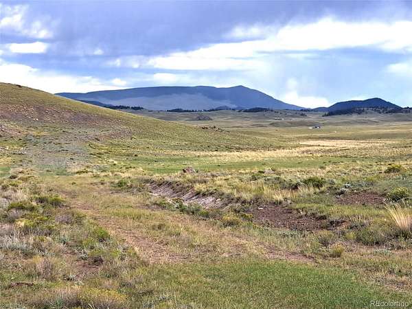 4.37 Acres of Residential Land for Sale in Hartsel, Colorado