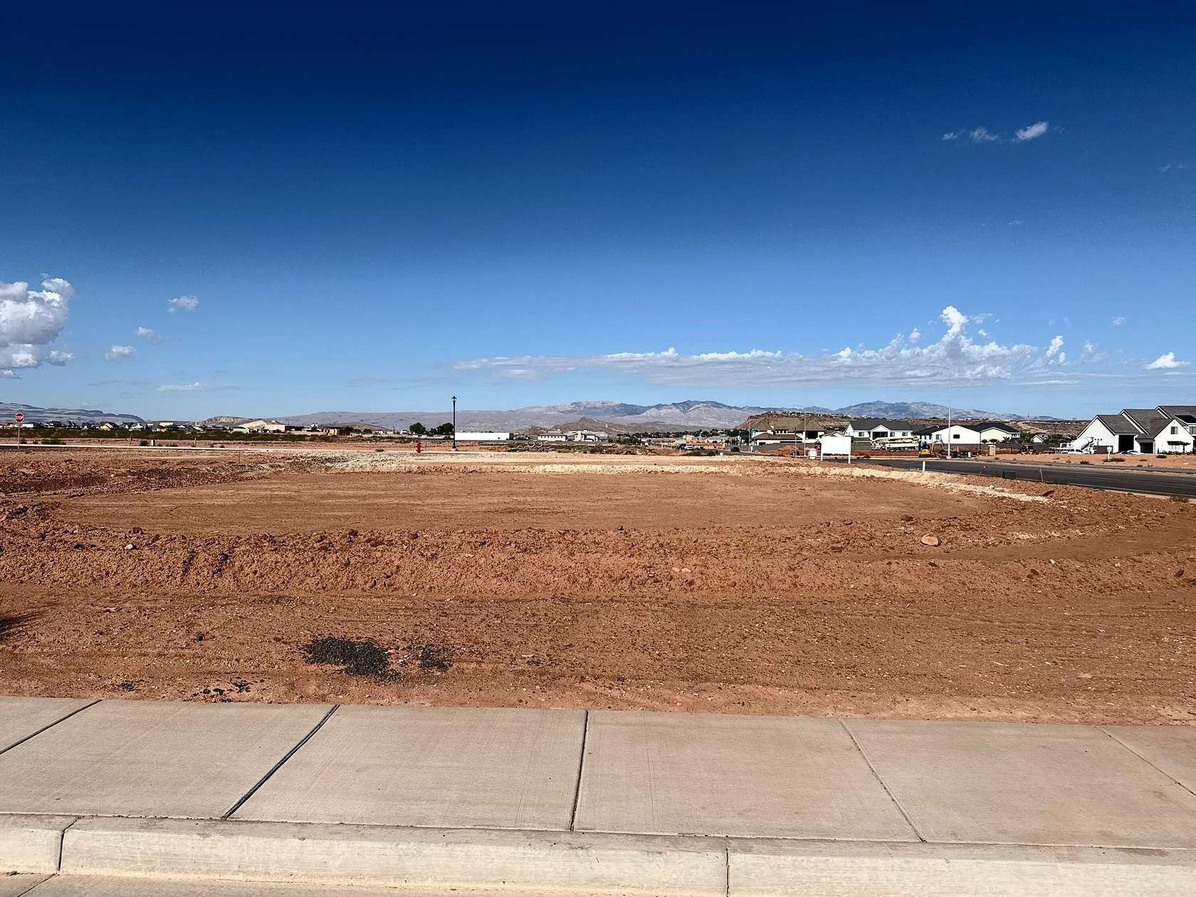 0.25 Acres of Residential Land for Sale in Washington, Utah
