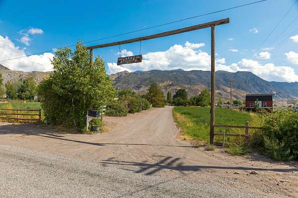 11.6 Acres of Land with Home for Sale in Monroe, Utah