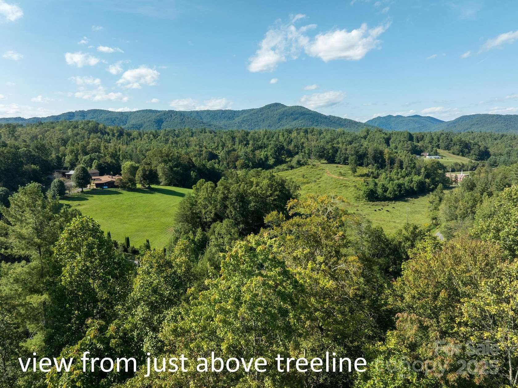 6.88 Acres of Residential Land for Sale in Lenoir, North Carolina