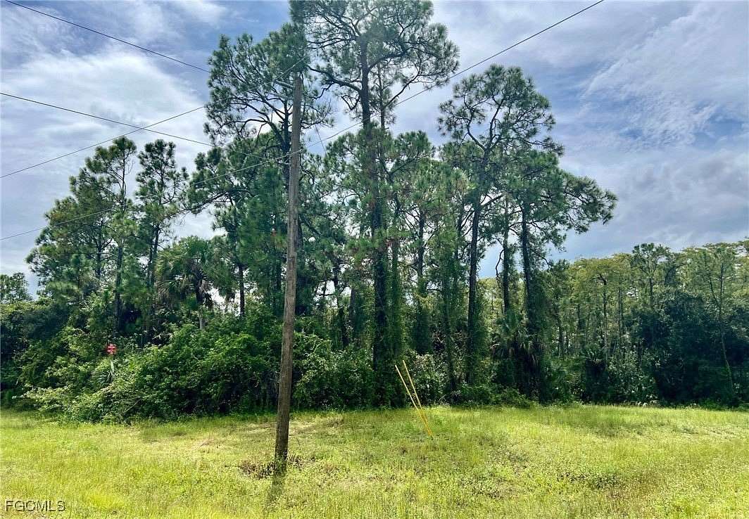 0.24 Acres of Residential Land for Sale in LaBelle, Florida