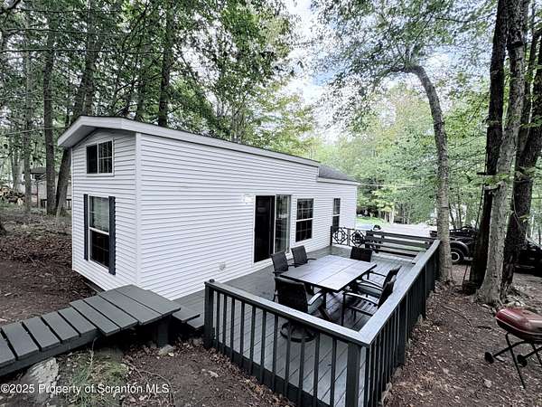 0.15 Acres of Mixed-Use Land for Sale in Covington Township, Pennsylvania