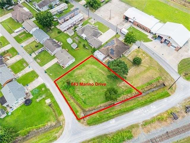 Residential Land for Sale in Norco, Louisiana