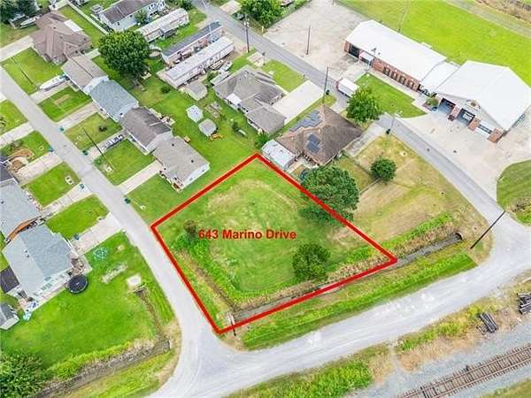 Residential Land for Sale in Norco, Louisiana