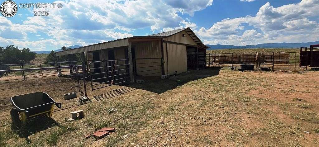 40.8 Acres of Land for Sale in Florence, Colorado